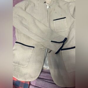 Tweed jacket
